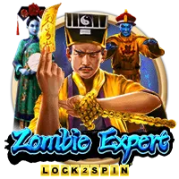 Zombie Expert Lock 2 Spin